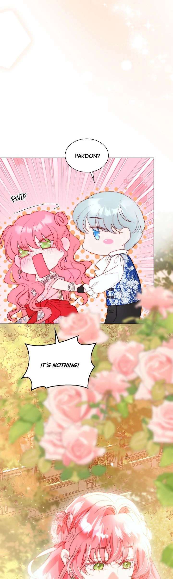 I Was Born As The Second Daughter Chapter 85 - Page 18