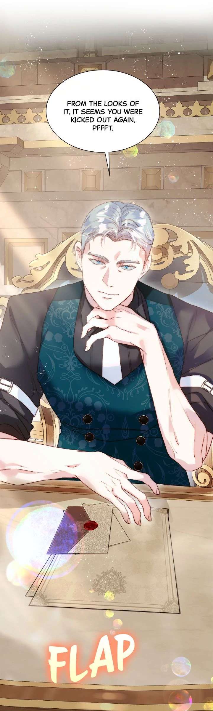 I Was Born As The Second Daughter Chapter 85 - Page 38