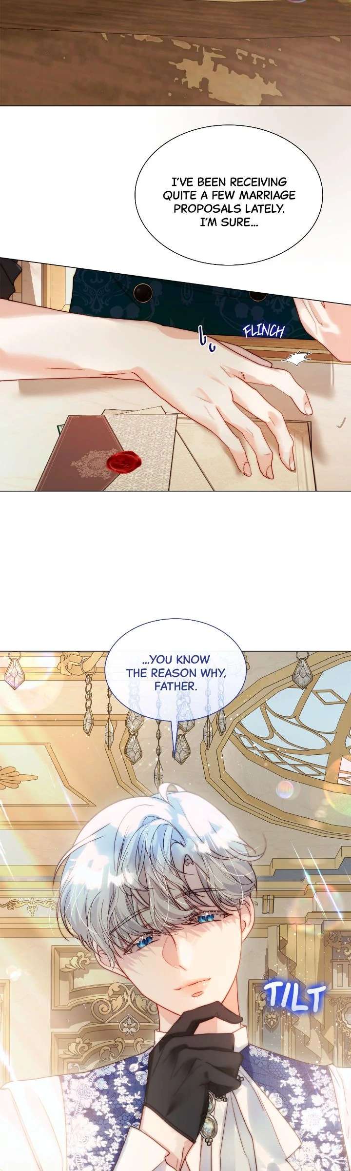 I Was Born As The Second Daughter Chapter 85 - Page 39