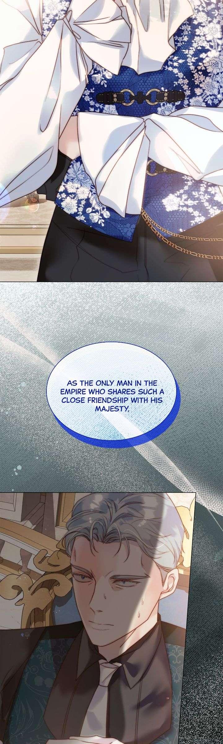 I Was Born As The Second Daughter Chapter 85 - Page 40