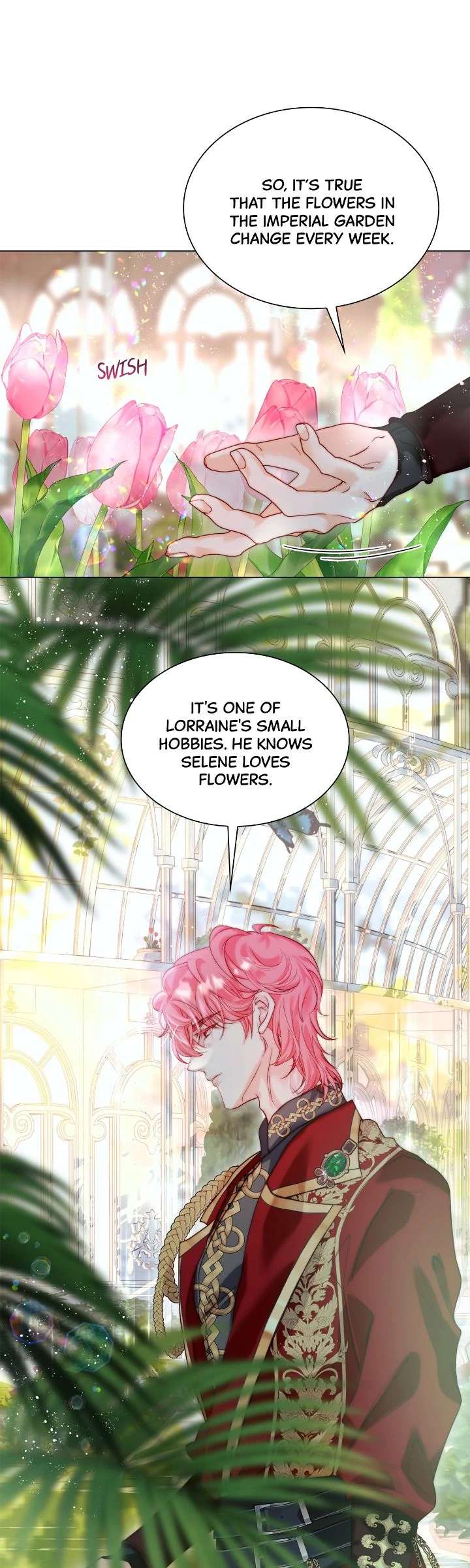 I Was Born As The Second Daughter Chapter 85 - Page 44