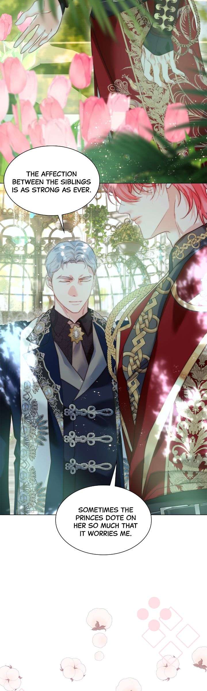 I Was Born As The Second Daughter Chapter 85 - Page 45