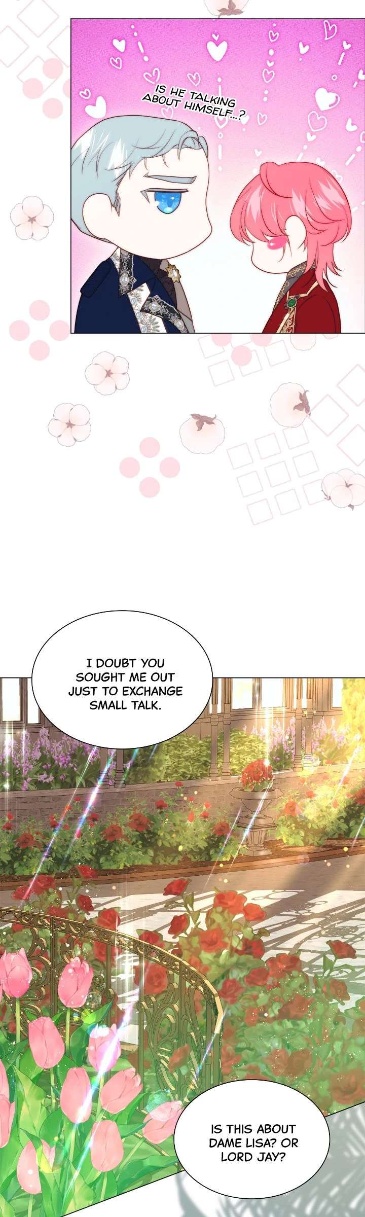 I Was Born As The Second Daughter Chapter 85 - Page 46