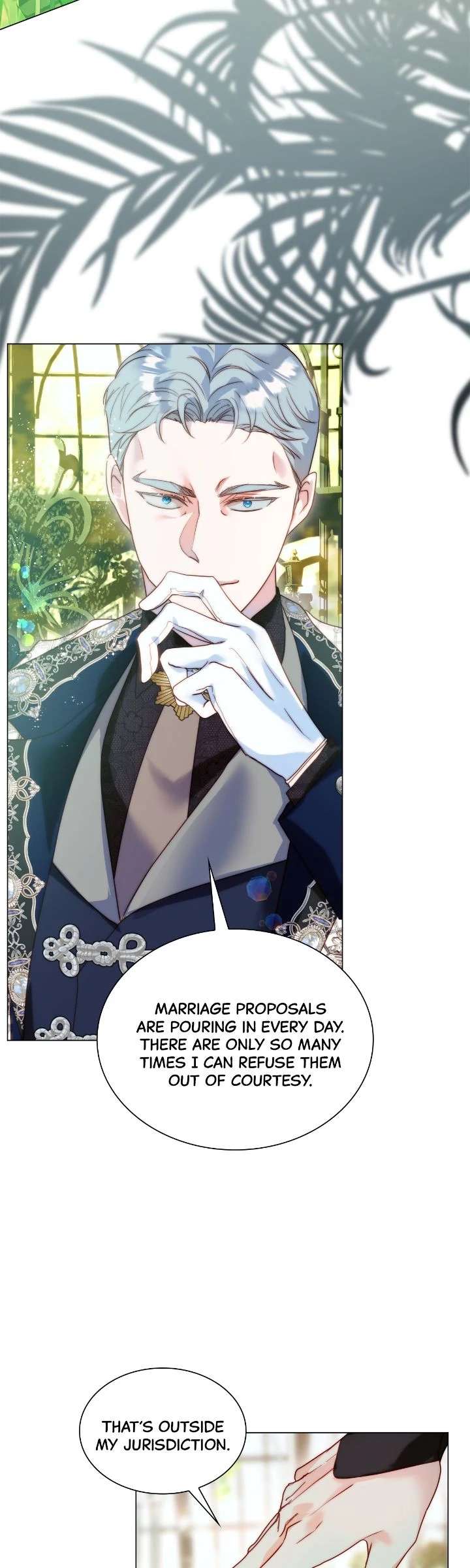 I Was Born As The Second Daughter Chapter 85 - Page 47