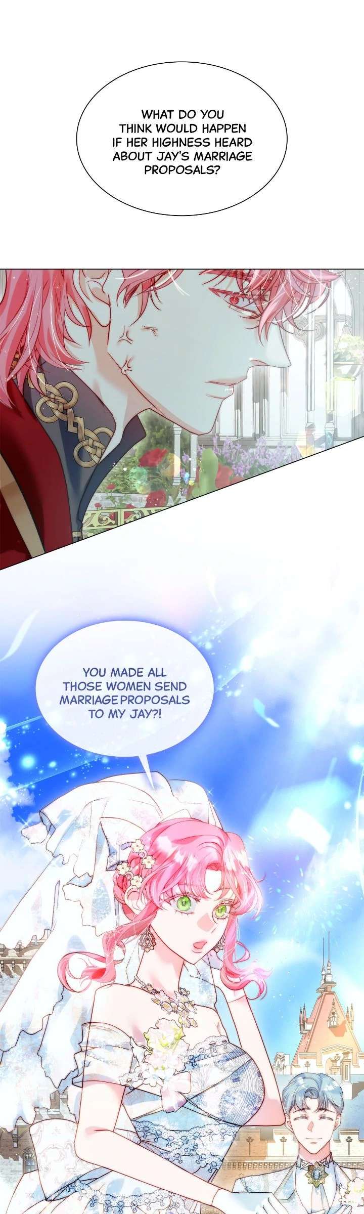 I Was Born As The Second Daughter Chapter 85 - Page 50