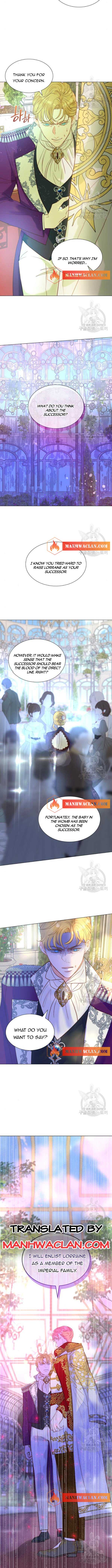 I Was Born As The Second Daughter Chapter 9.5 - Page 4