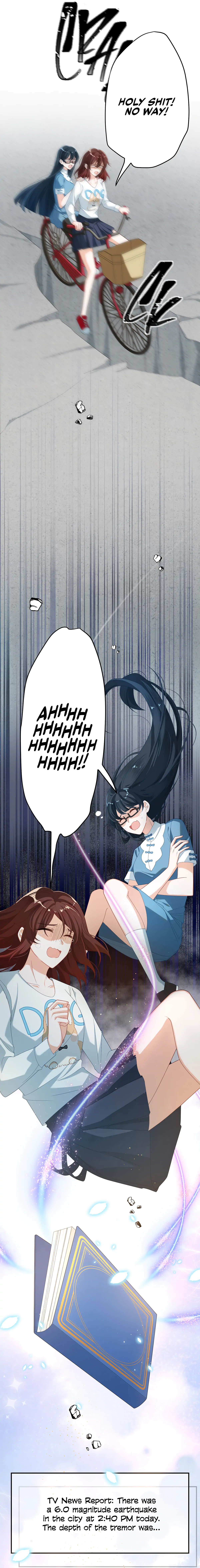 The Daughter of Evil and Miss Devil Chapter 1 - Page 10