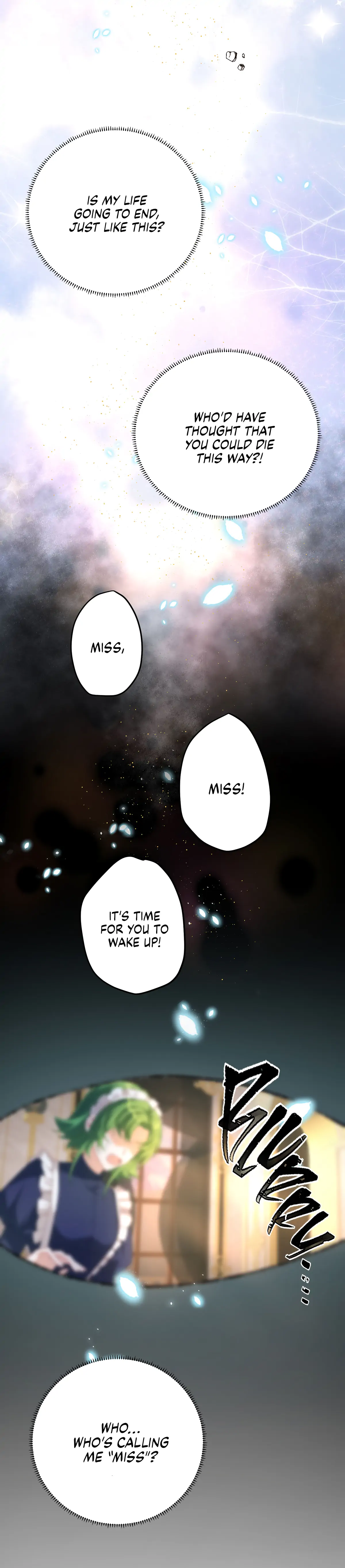The Daughter of Evil and Miss Devil Chapter 1 - Page 11