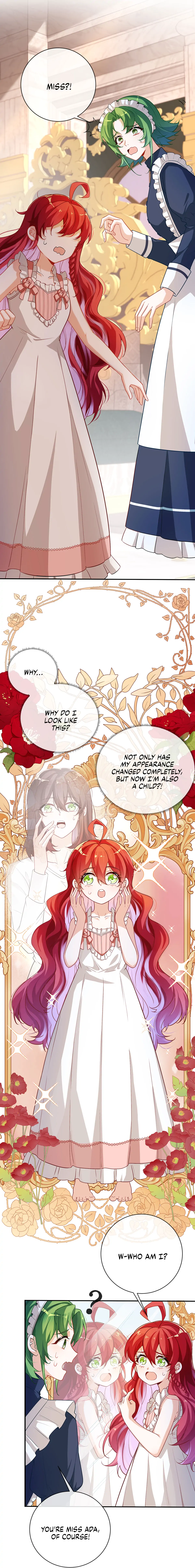 The Daughter of Evil and Miss Devil Chapter 1 - Page 13