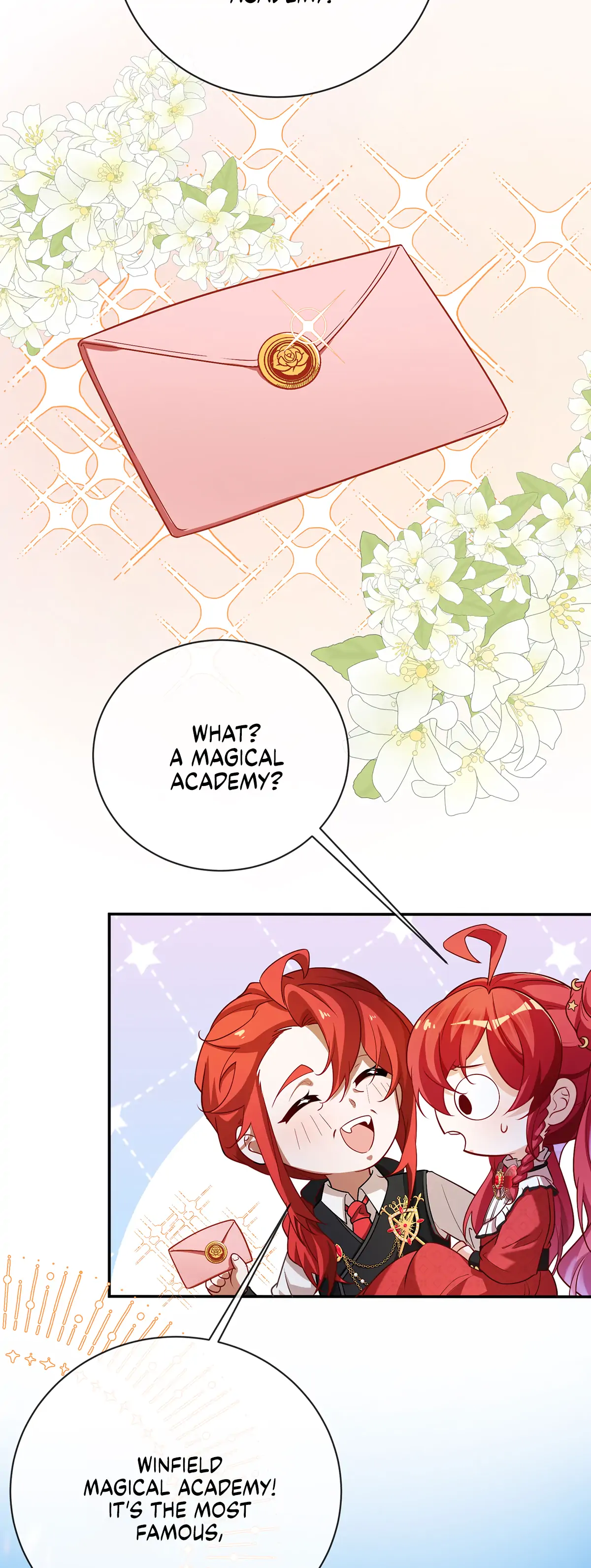 The Daughter of Evil and Miss Devil Chapter 1 - Page 17