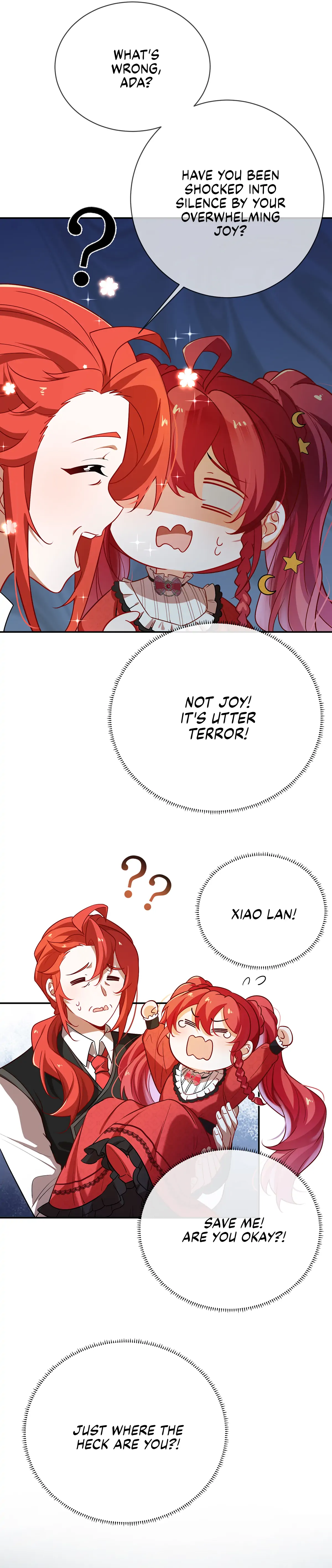 The Daughter of Evil and Miss Devil Chapter 1 - Page 20