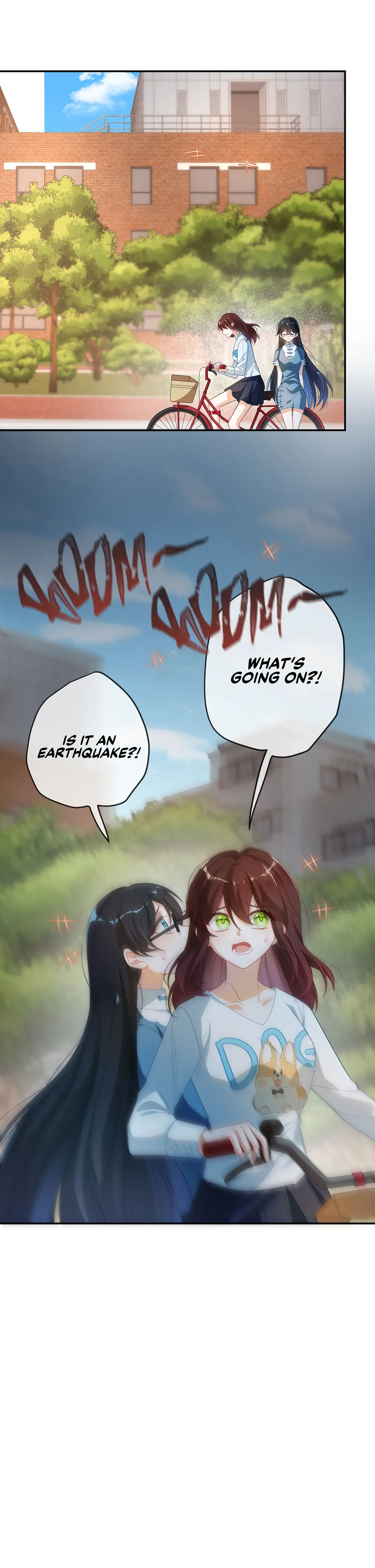 The Daughter of Evil and Miss Devil Chapter 1 - Page 9