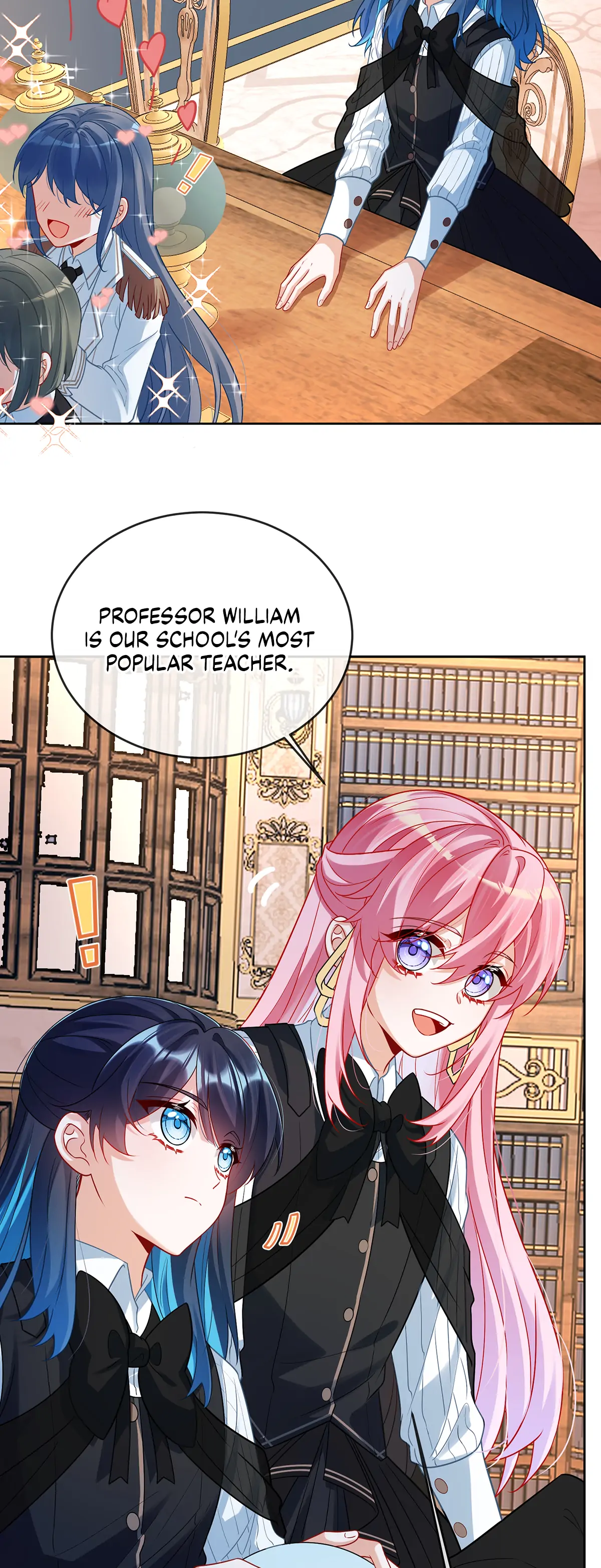 The Daughter of Evil and Miss Devil Chapter 10 - Page 13