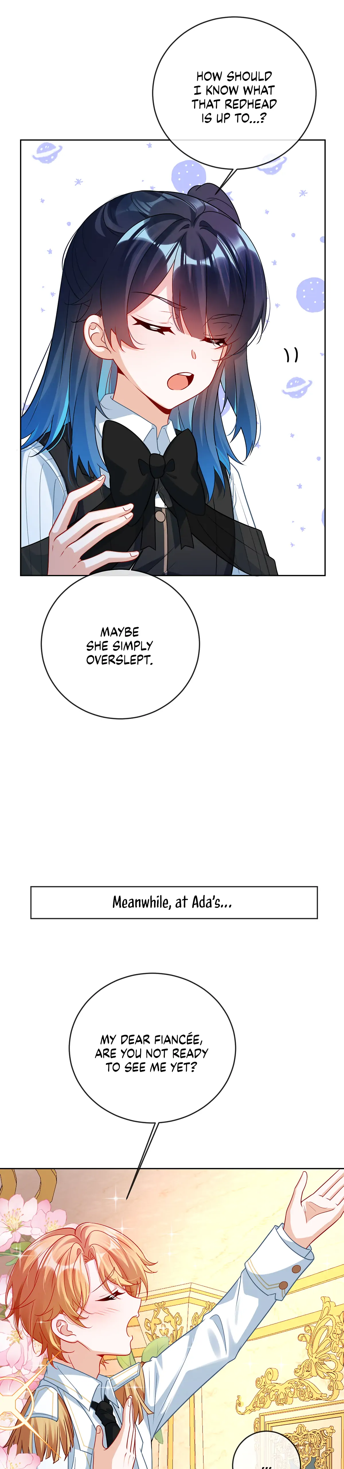 The Daughter of Evil and Miss Devil Chapter 10 - Page 15