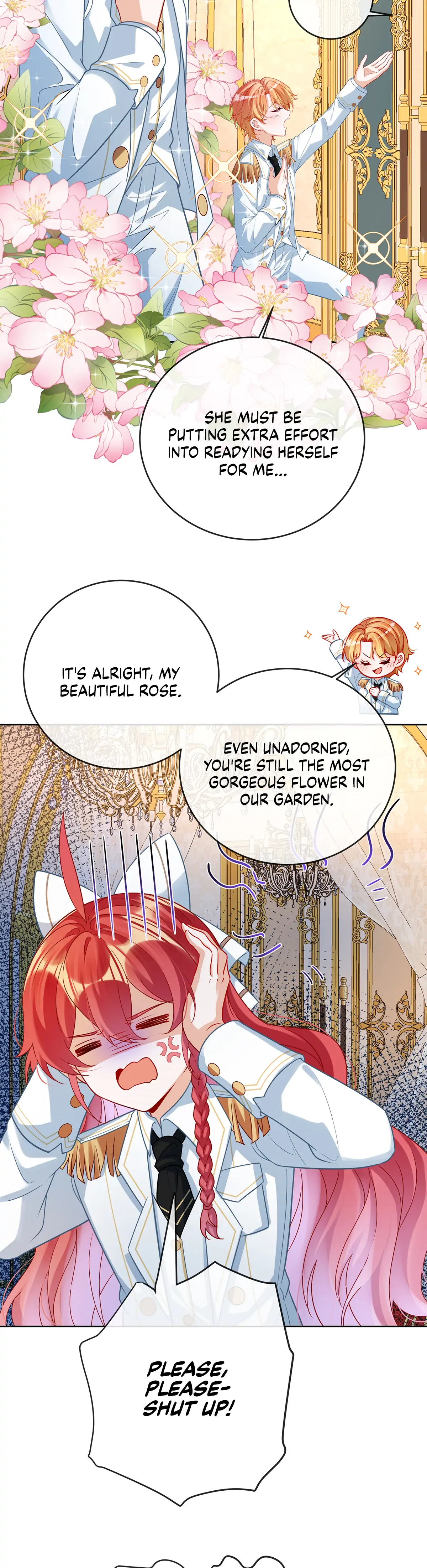 The Daughter of Evil and Miss Devil Chapter 10 - Page 16