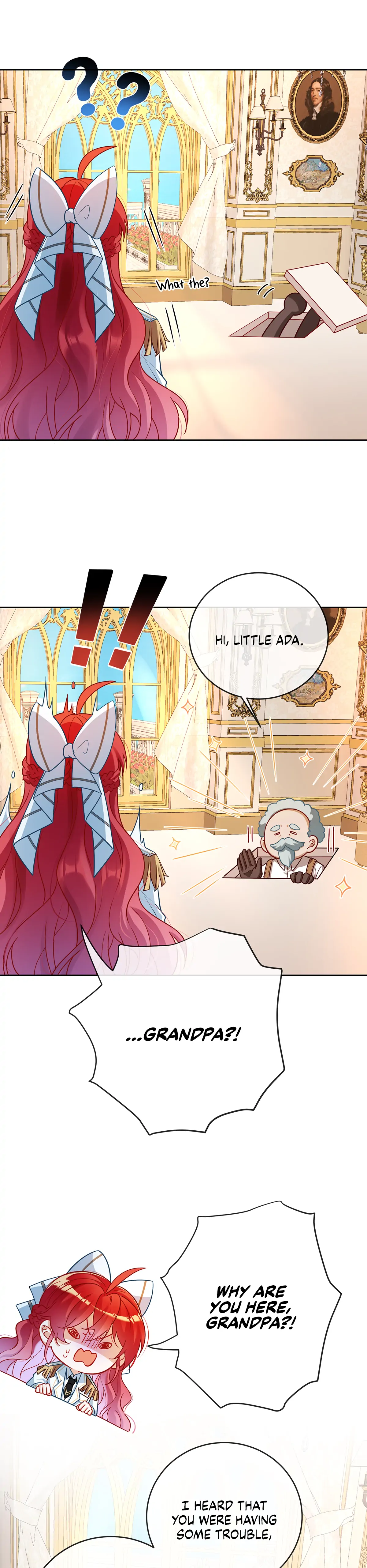 The Daughter of Evil and Miss Devil Chapter 10 - Page 18