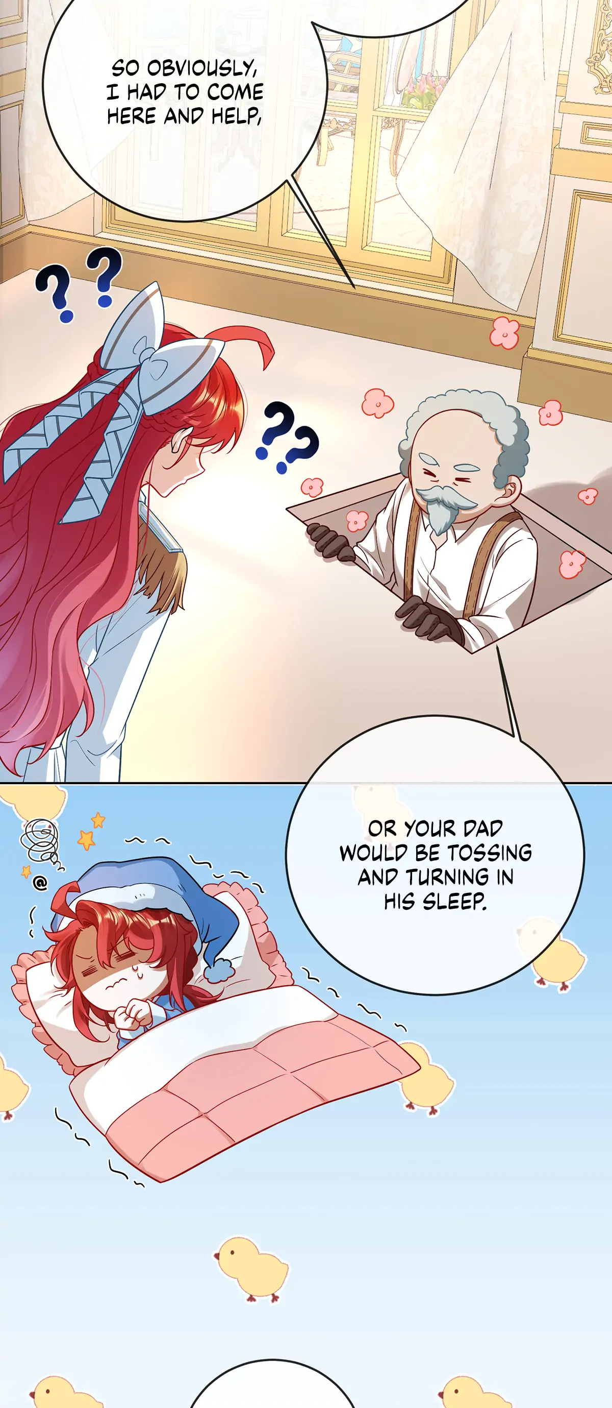 The Daughter of Evil and Miss Devil Chapter 10 - Page 19