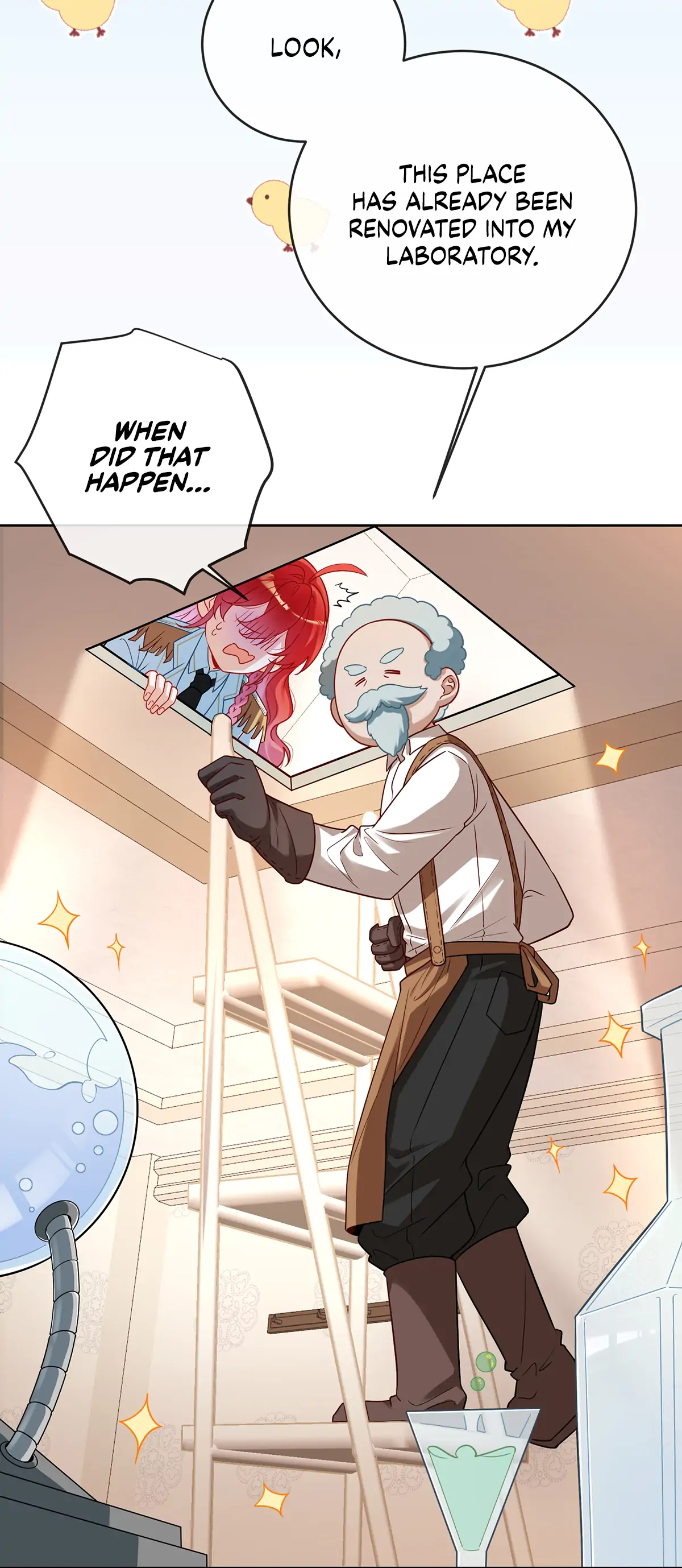 The Daughter of Evil and Miss Devil Chapter 10 - Page 20