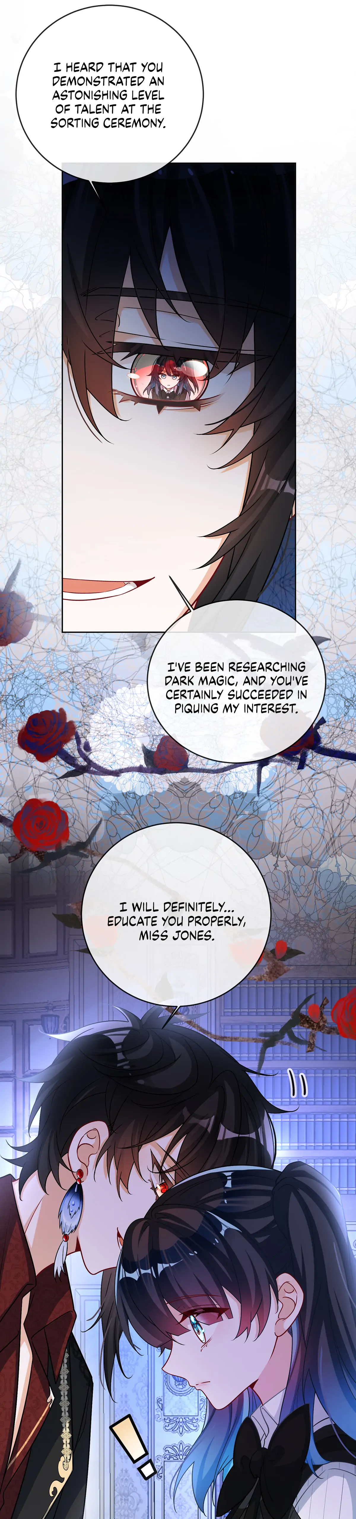 The Daughter of Evil and Miss Devil Chapter 10 - Page 8