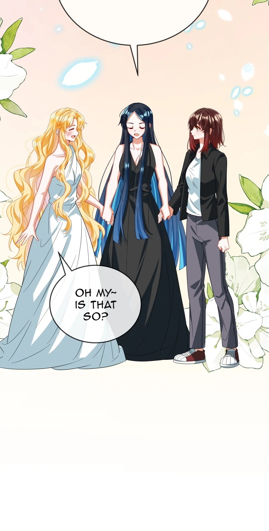 The Daughter of Evil and Miss Devil Chapter 100 - Page 40