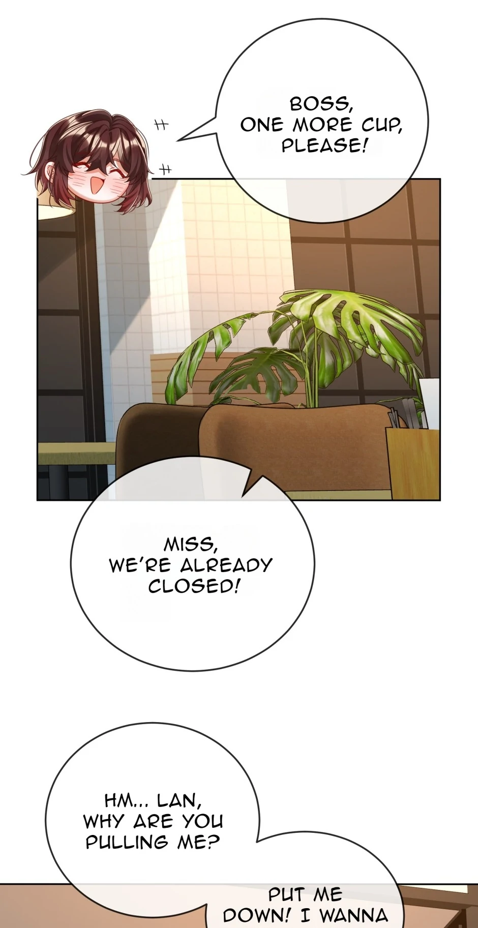 The Daughter of Evil and Miss Devil Chapter 100 - Page 5
