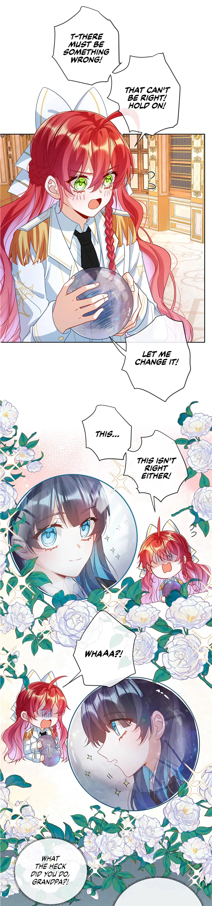 The Daughter of Evil and Miss Devil Chapter 11 - Page 13