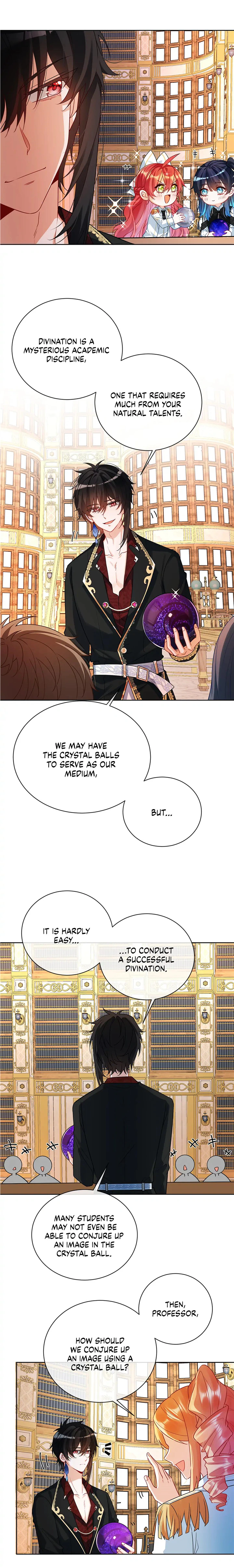 The Daughter of Evil and Miss Devil Chapter 11 - Page 4