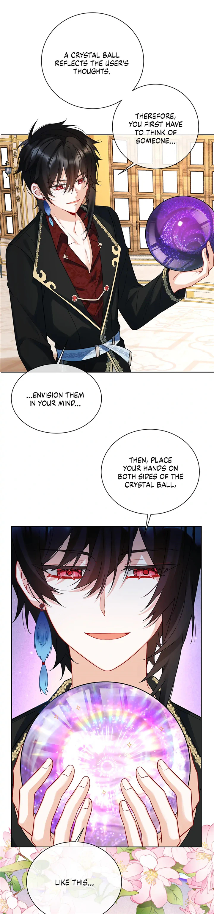 The Daughter of Evil and Miss Devil Chapter 11 - Page 5
