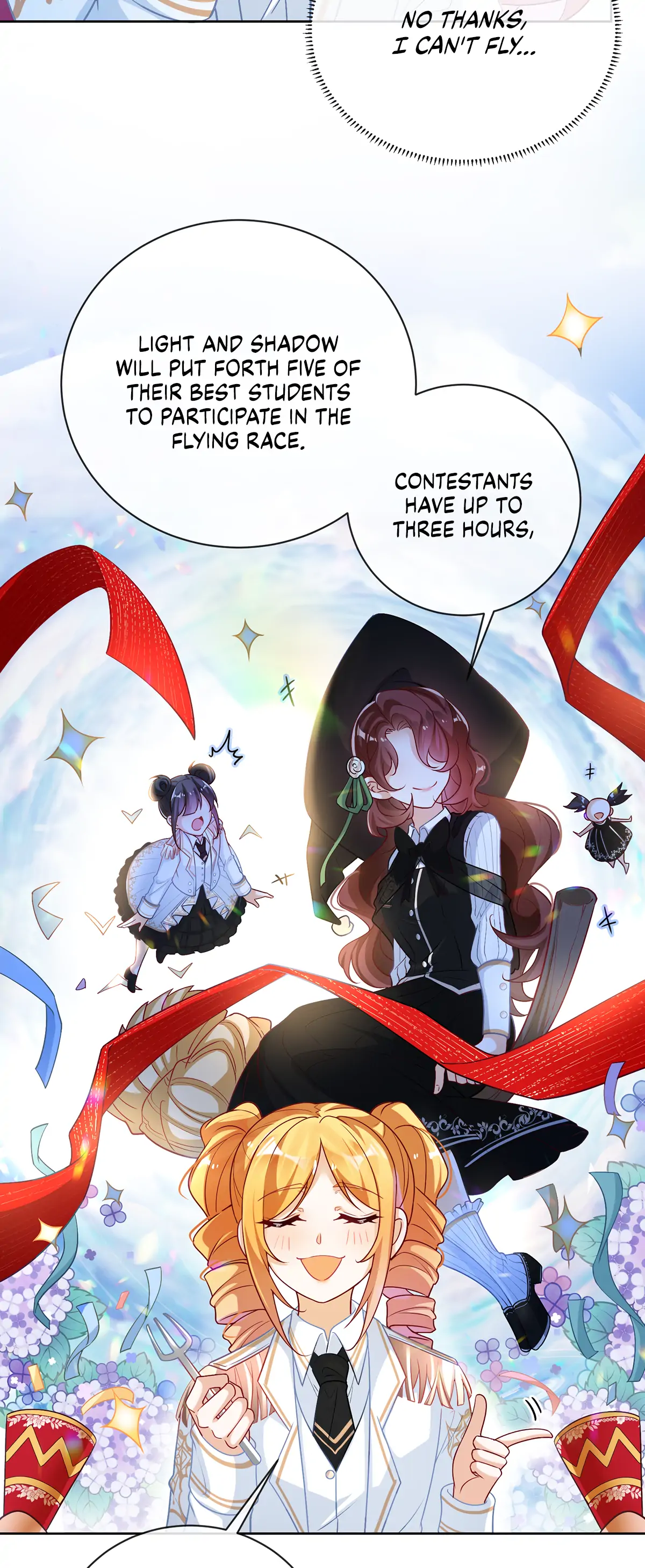 The Daughter of Evil and Miss Devil Chapter 12 - Page 18