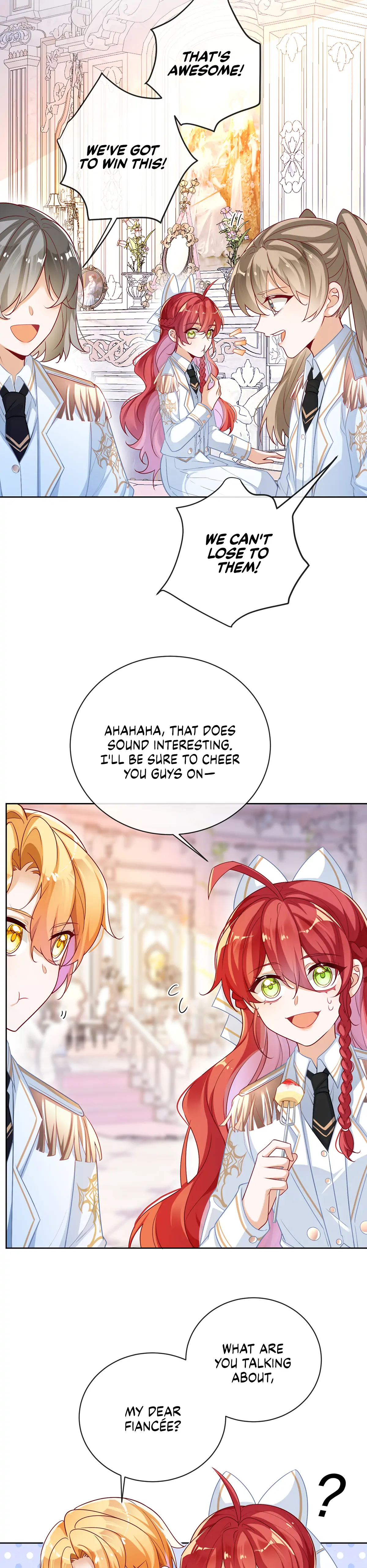 The Daughter of Evil and Miss Devil Chapter 12 - Page 20