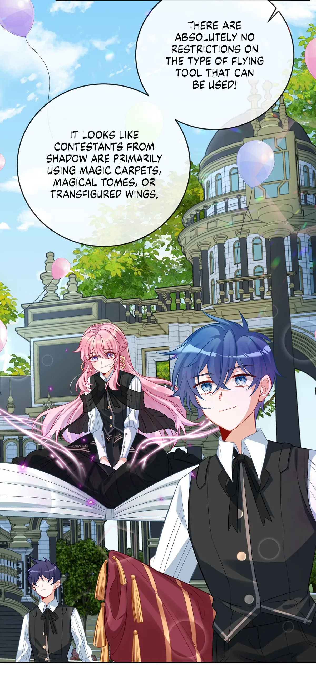 The Daughter of Evil and Miss Devil Chapter 13 - Page 15