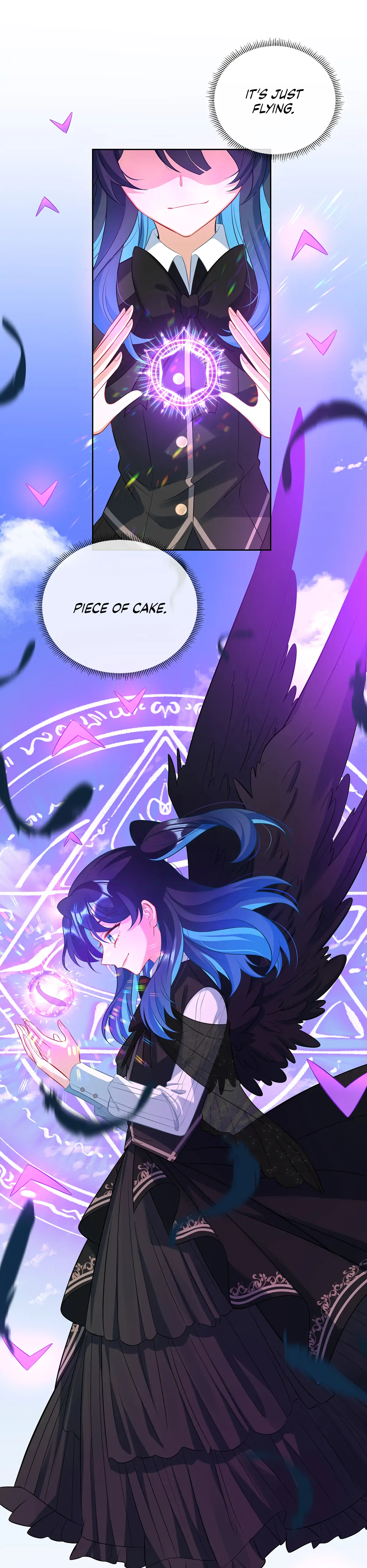 The Daughter of Evil and Miss Devil Chapter 13 - Page 16