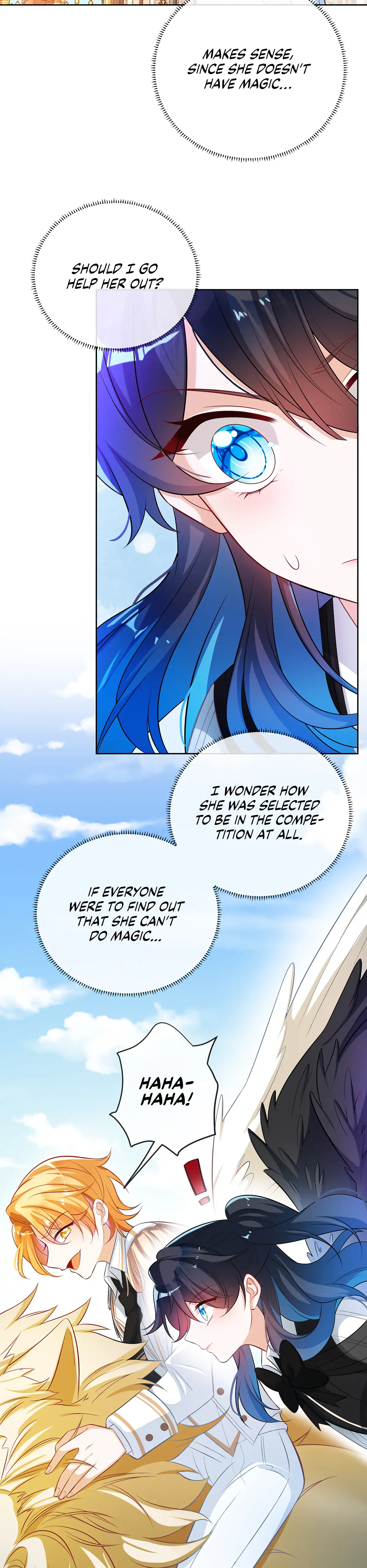 The Daughter of Evil and Miss Devil Chapter 13 - Page 23