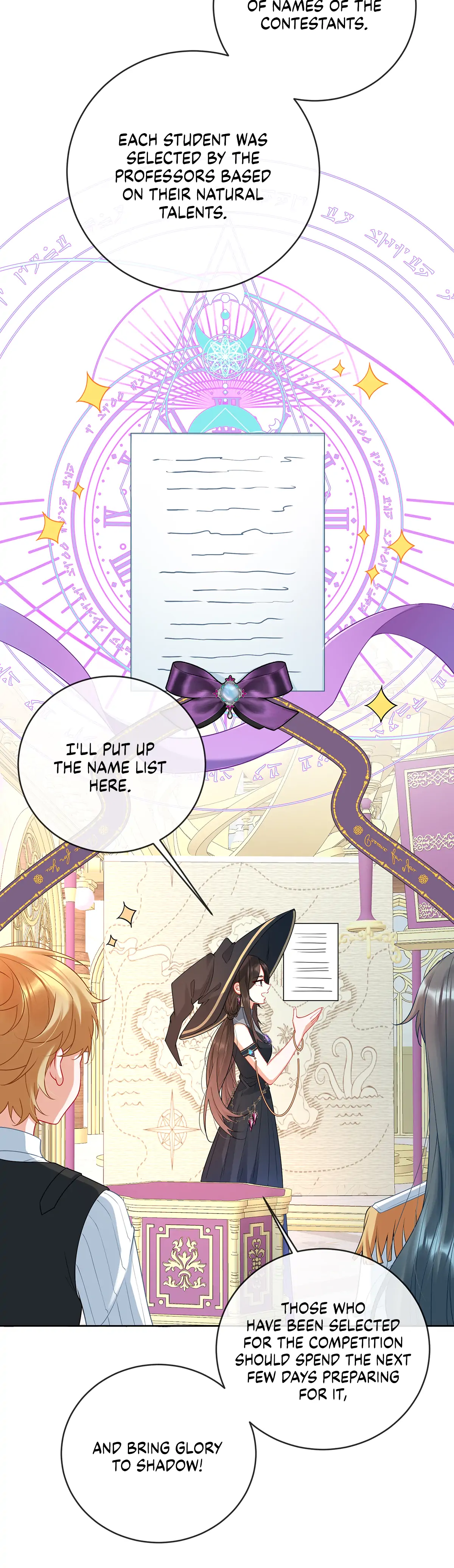 The Daughter of Evil and Miss Devil Chapter 13 - Page 3
