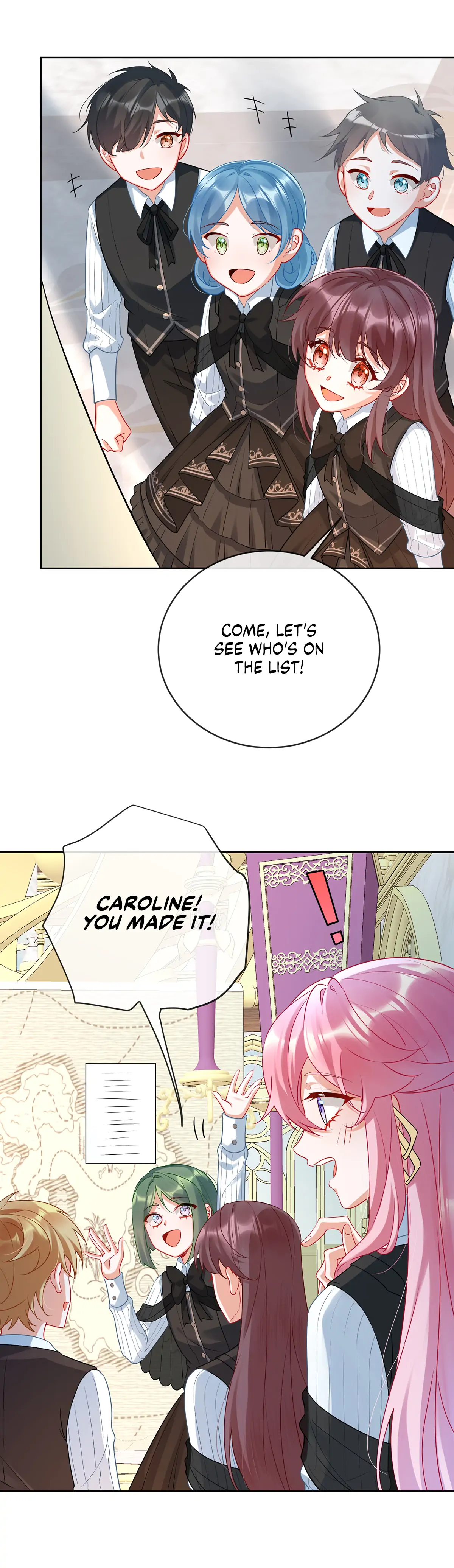 The Daughter of Evil and Miss Devil Chapter 13 - Page 4