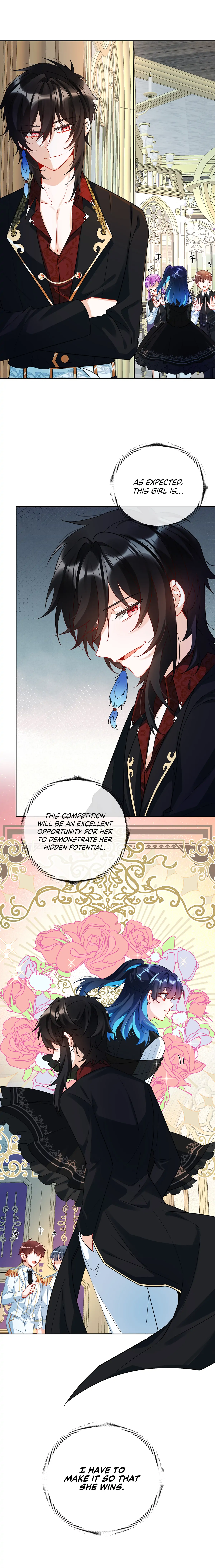 The Daughter of Evil and Miss Devil Chapter 13 - Page 7