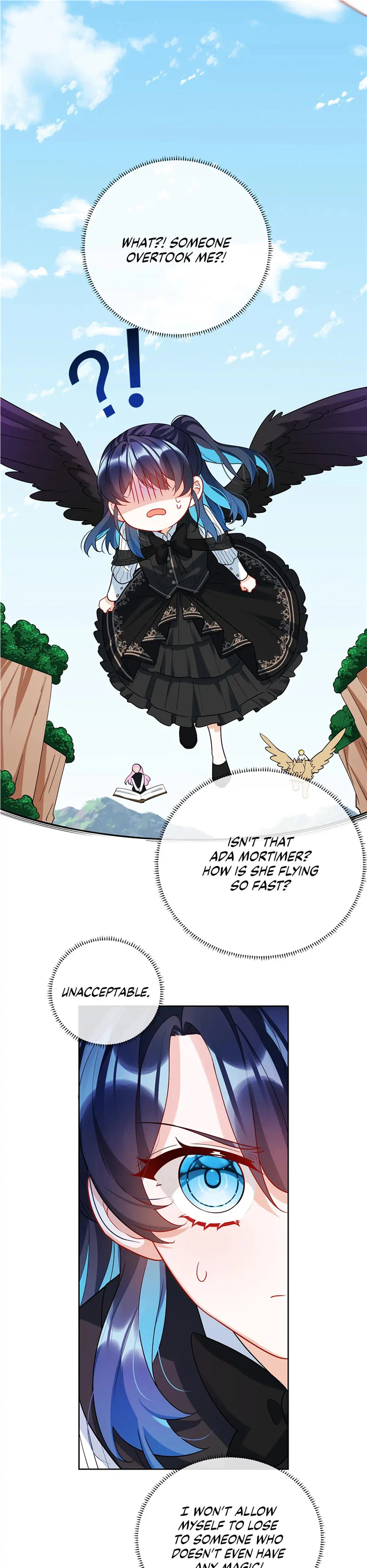 The Daughter of Evil and Miss Devil Chapter 14 - Page 11