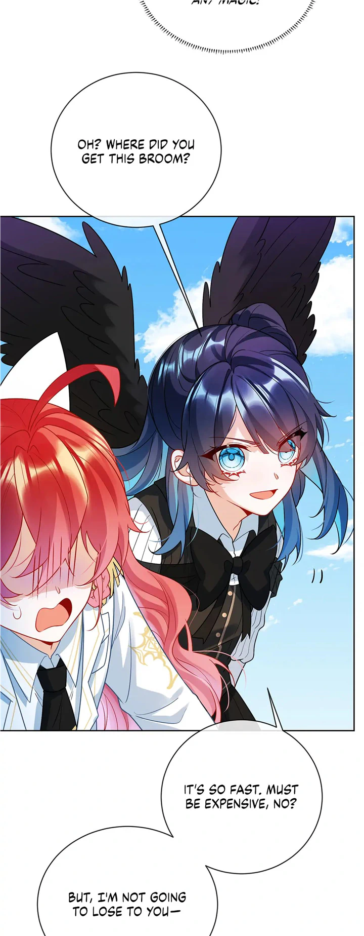 The Daughter of Evil and Miss Devil Chapter 14 - Page 12