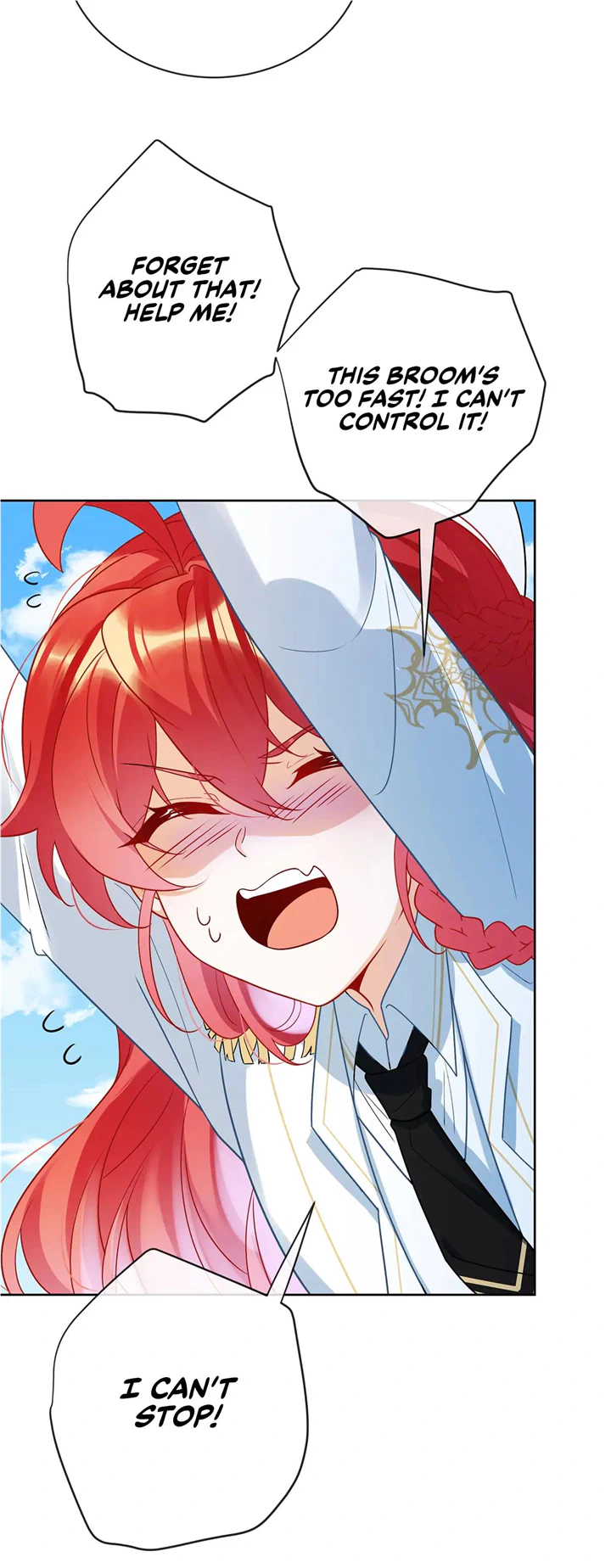 The Daughter of Evil and Miss Devil Chapter 14 - Page 13