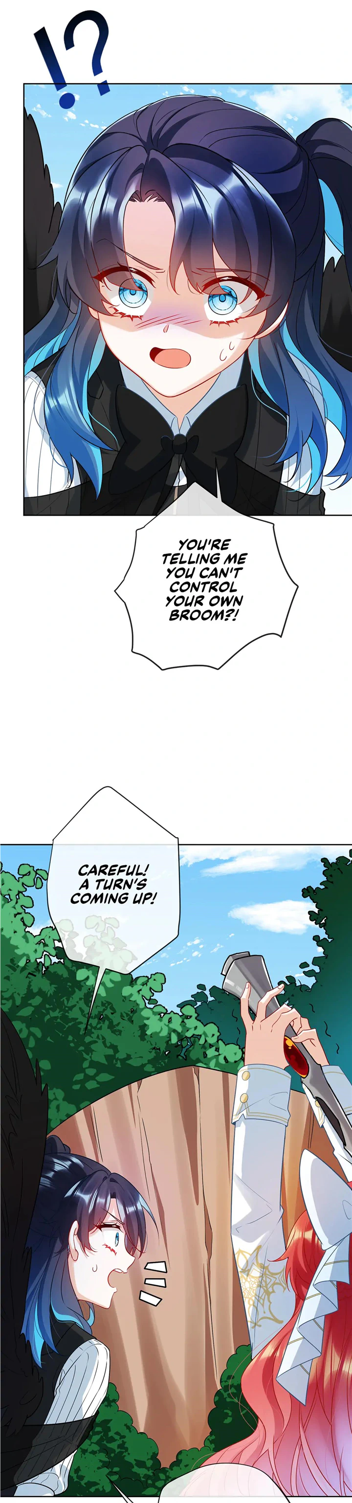 The Daughter of Evil and Miss Devil Chapter 14 - Page 14