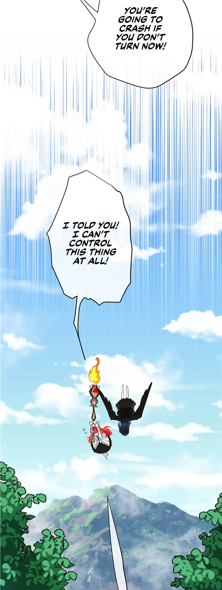 The Daughter of Evil and Miss Devil Chapter 14 - Page 15