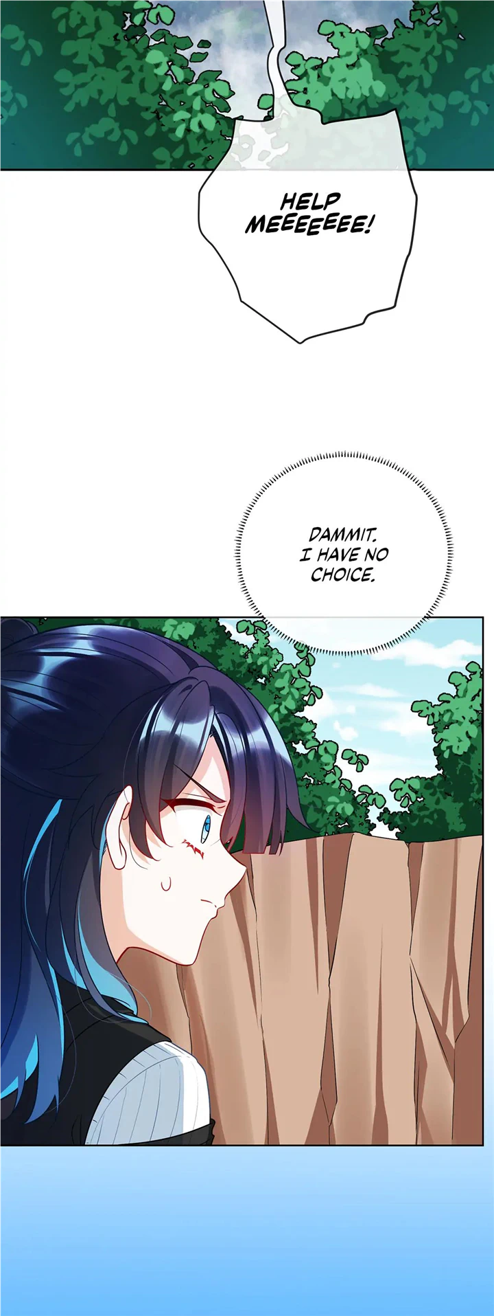 The Daughter of Evil and Miss Devil Chapter 14 - Page 16