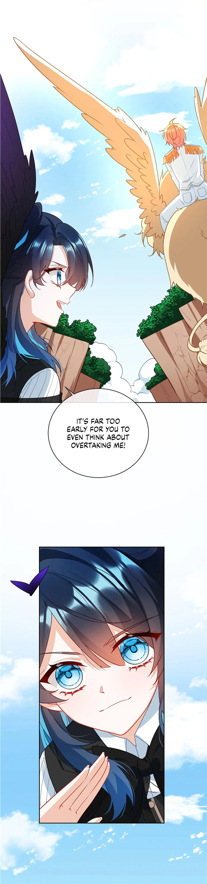 The Daughter of Evil and Miss Devil Chapter 14 - Page 6