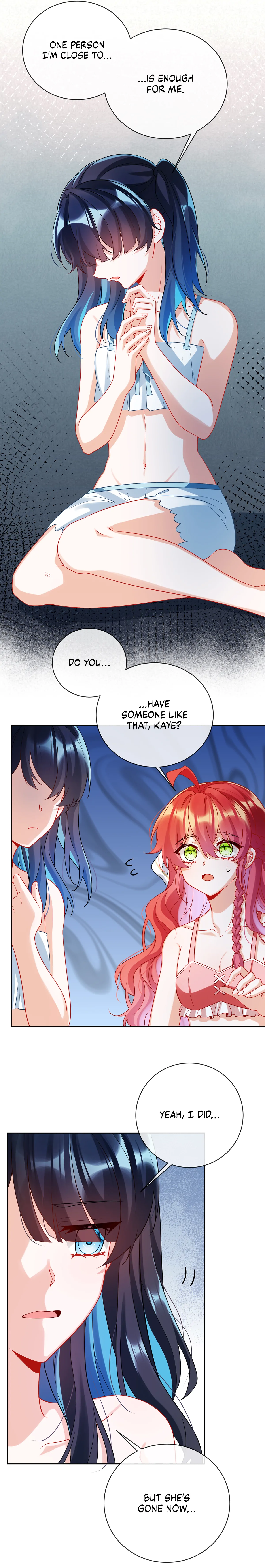 The Daughter of Evil and Miss Devil Chapter 15 - Page 14