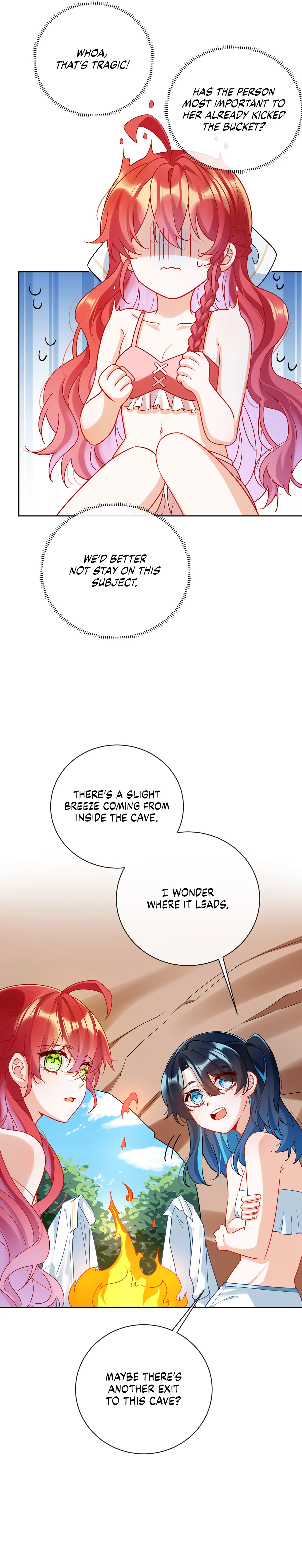 The Daughter of Evil and Miss Devil Chapter 15 - Page 15
