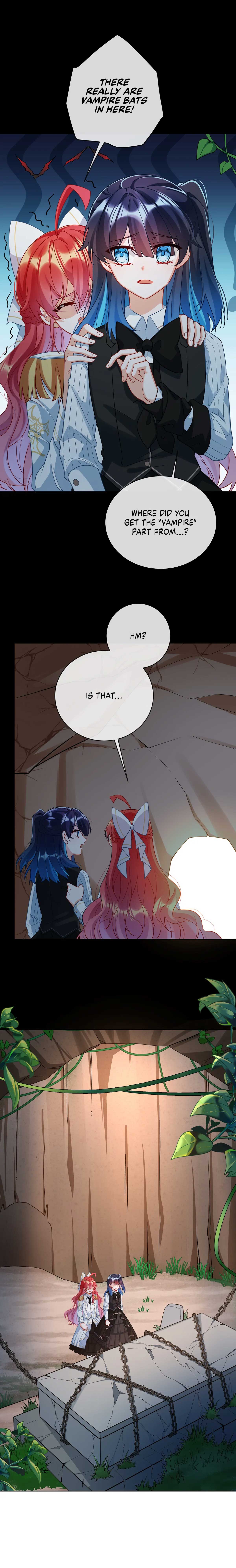 The Daughter of Evil and Miss Devil Chapter 16 - Page 3