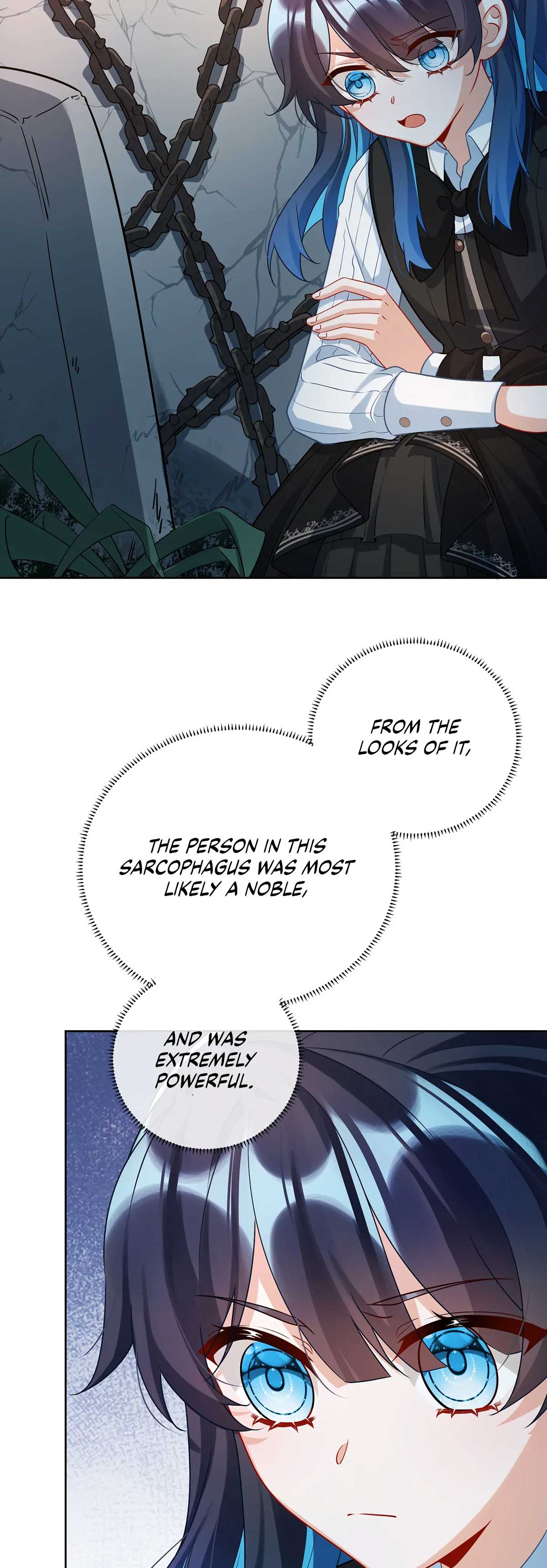 The Daughter of Evil and Miss Devil Chapter 16 - Page 5