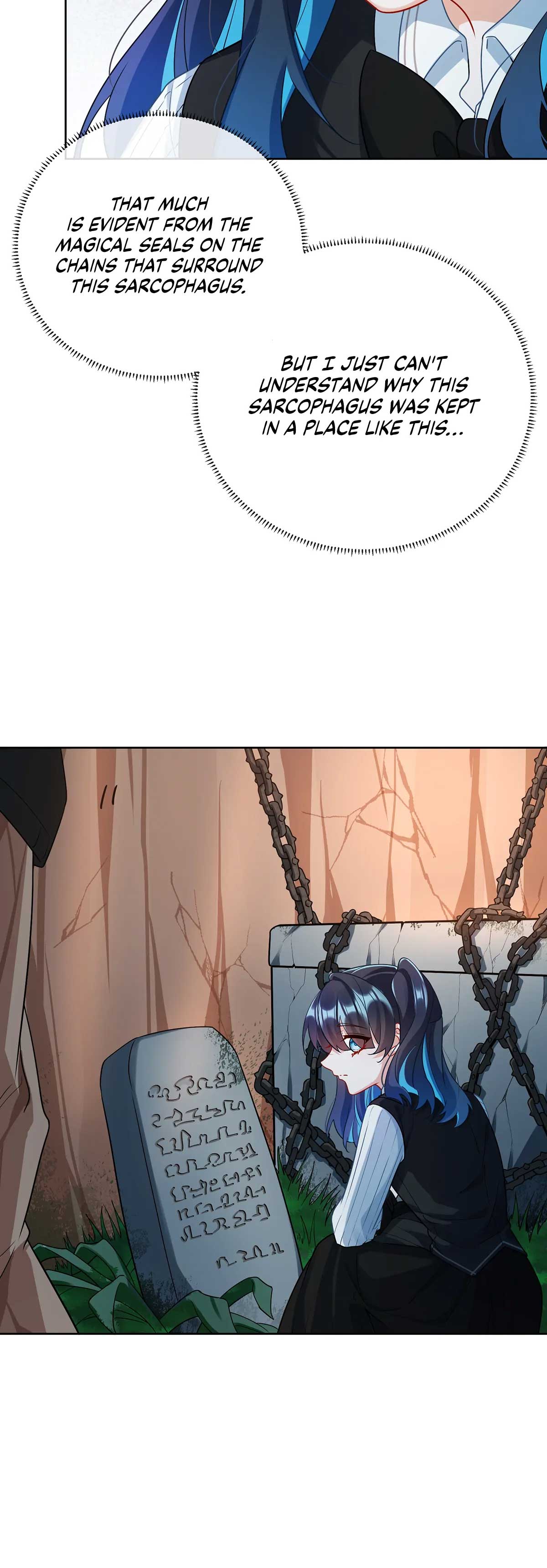 The Daughter of Evil and Miss Devil Chapter 16 - Page 6