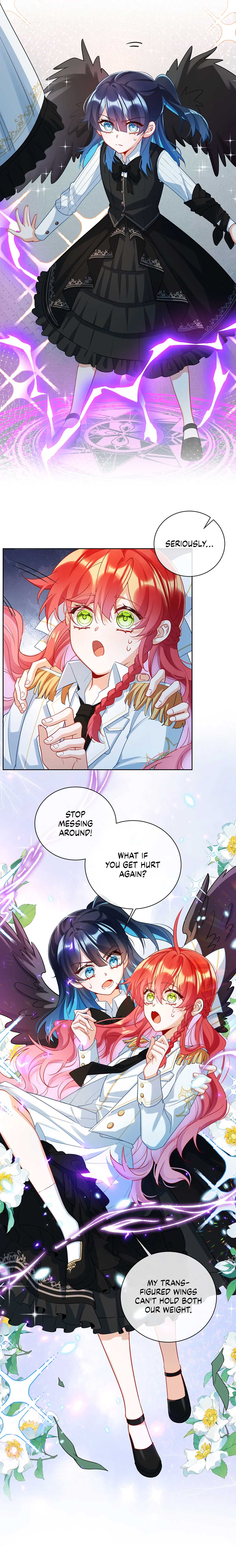 The Daughter of Evil and Miss Devil Chapter 16 - Page 8