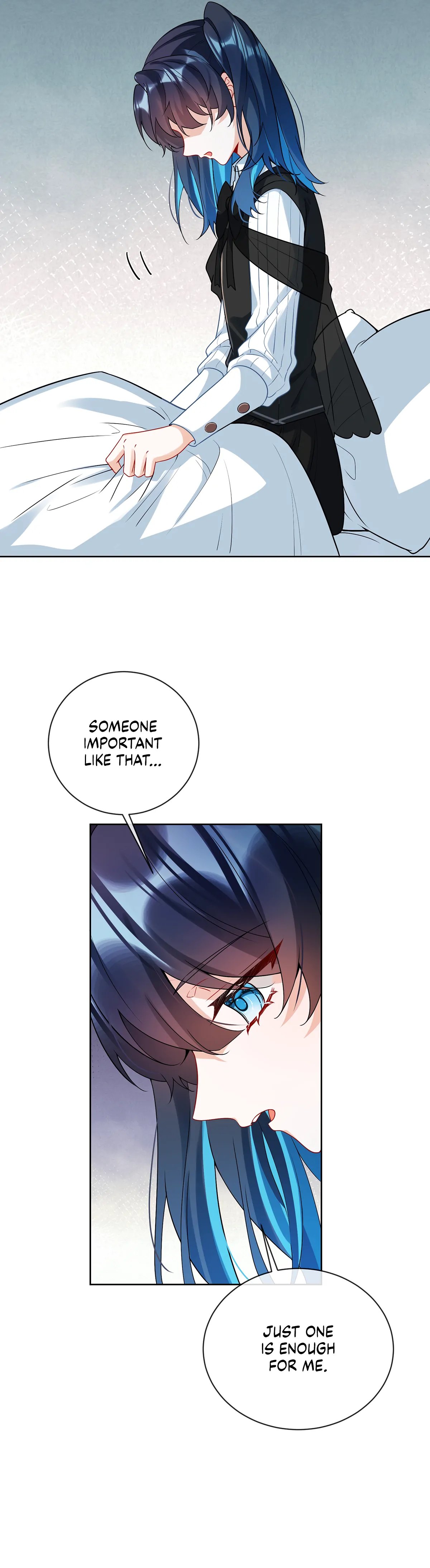 The Daughter of Evil and Miss Devil Chapter 17 - Page 10